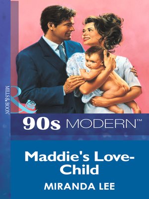 cover image of Maddie's Love-Child